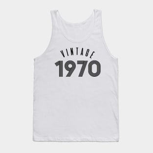 Vintage 1970 Tank Top